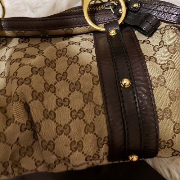 Gucci hobo bag - Picture 4 of 7